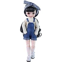 Duoduo サマーデザートライフシリーズ 女の子 フィギュア ドール 人形 Amazon.co.jp: BEEMAI Duoduo サマーデザートライフシリーズ